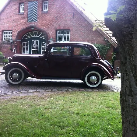 Bed & Breakfast Allee-hof Bockhorn