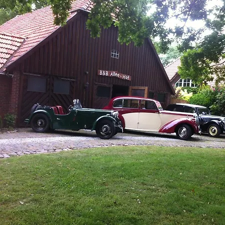 Bed & Breakfast Allee-hof Bockhorn *