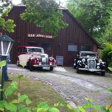 Allee-hof Bockhorn * Bockhorn (Lower-Saxony)