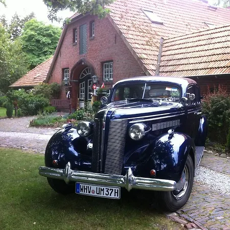 Bed & Breakfast Allee-hof Bockhorn *