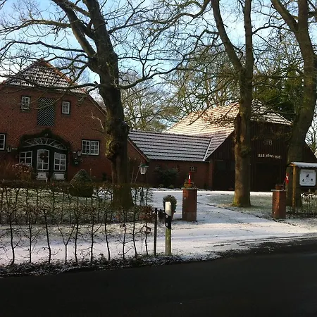 Bed & Breakfast Allee-hof Bockhorn *