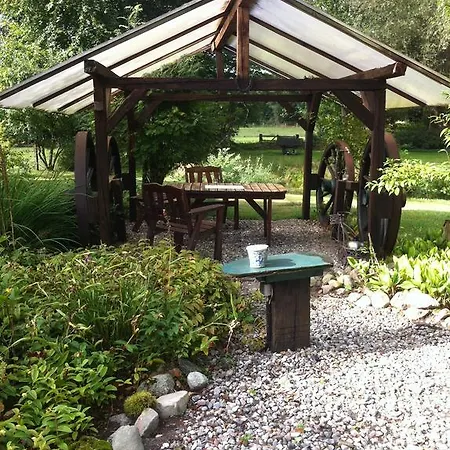 Allee-hof Bockhorn Bed & Breakfast *