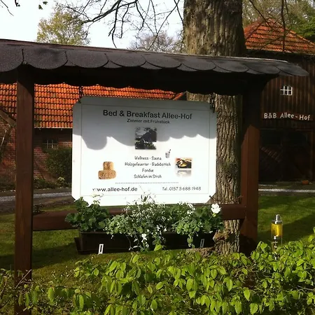 Allee-hof Bockhorn Bed & Breakfast