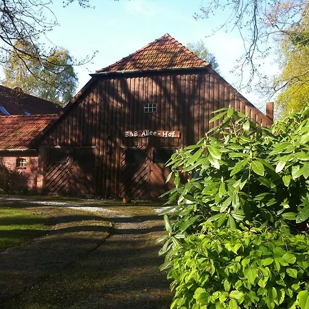 Bed & Breakfast Allee-hof Bockhorn