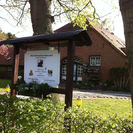 Allee-hof Bockhorn Bed & Breakfast *