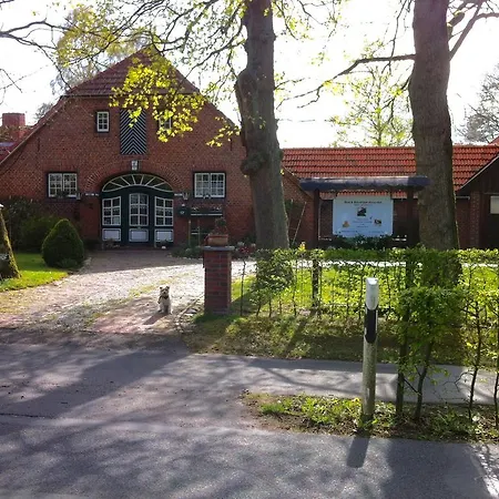 Allee-hof Bockhorn Bed & Breakfast *