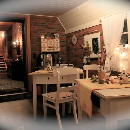 Allee-hof Bockhorn Bed & Breakfast *