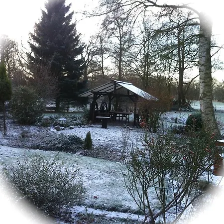 Bed & Breakfast Allee-hof Bockhorn *