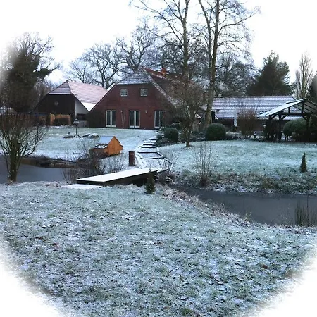 Allee-hof Bockhorn Bed & Breakfast Bockhorn (Lower-Saxony)