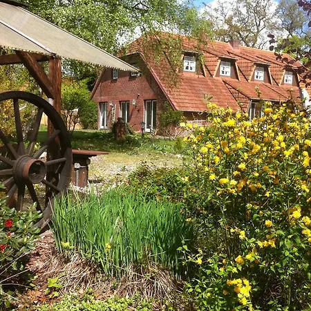 Bed & Breakfast Allee-hof Bockhorn *