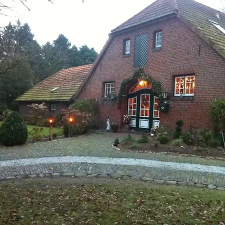 Bed & Breakfast Allee-hof Bockhorn