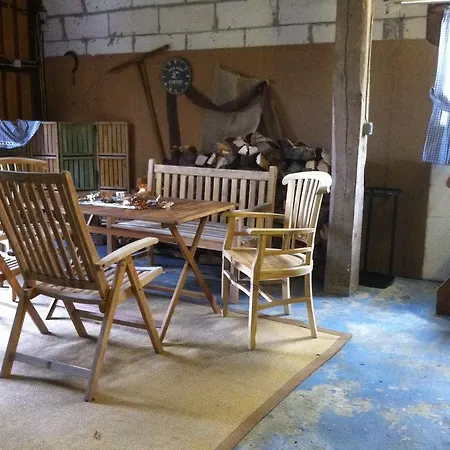 Bed & Breakfast Allee-hof Bockhorn *