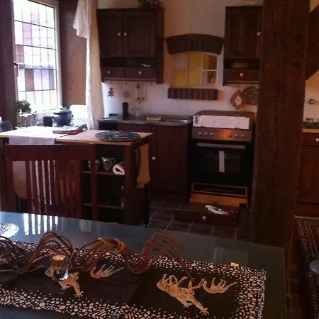 Bed & Breakfast Allee-hof Bockhorn *