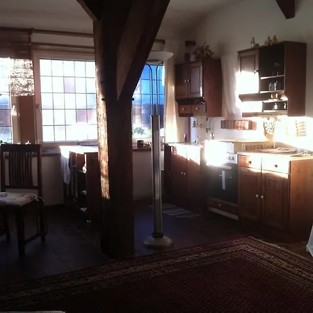 Allee-hof Bockhorn Bed & Breakfast *